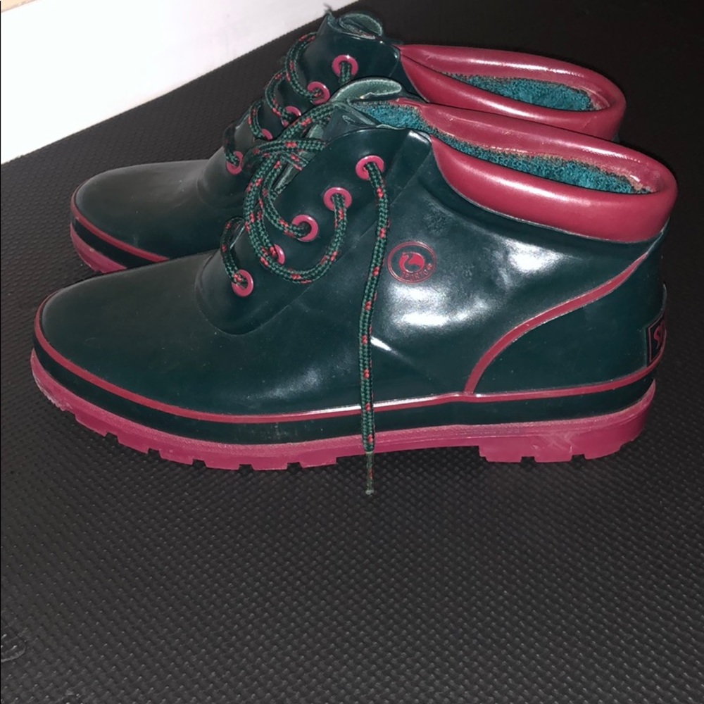 Sporto Waterproof/Rain Boots